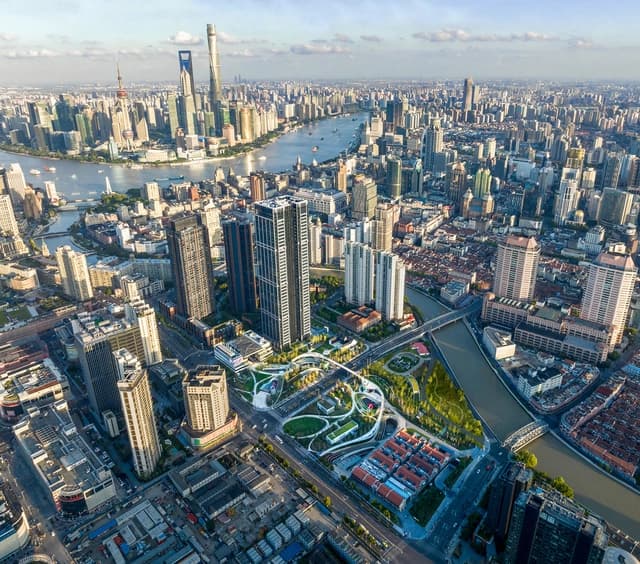 特大城市：最新资讯