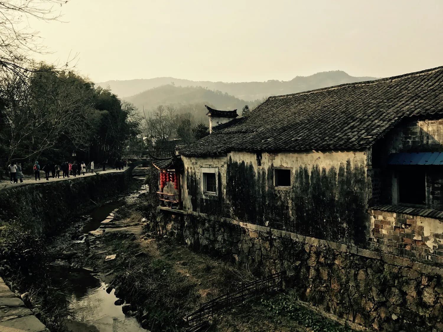 11月最佳自驾游：探秘屏南古村落