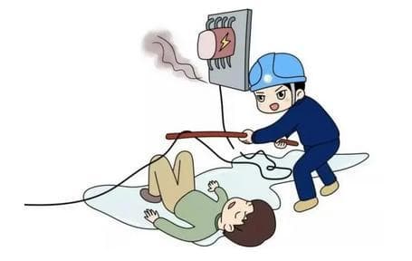 生死时速：暴雨中触电急救全流程图解，关键时刻拯救生命！