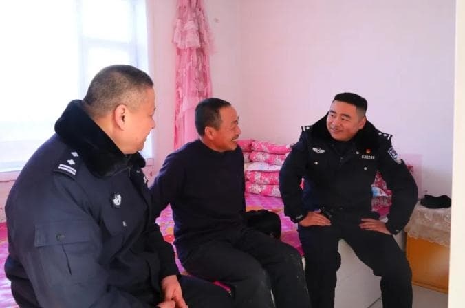 吉林省临江市花山派出所：矛盾纠纷排查的典范