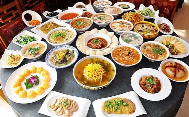 洛阳十五种特色美食，每一道都是千年古都的味道
