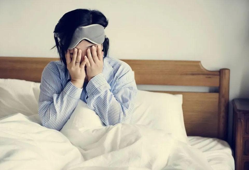 眼袋越来越大，可能是「肾」出了问题