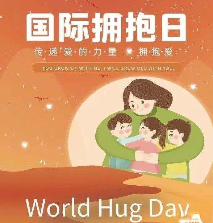拥抱的力量：从科学到人文的温暖解读