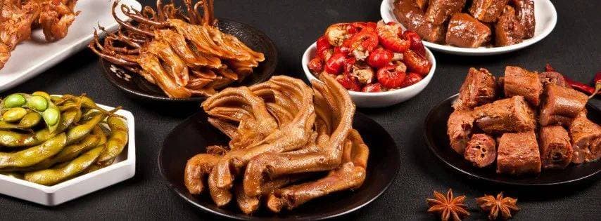 绝味鸭脖，败给平替？