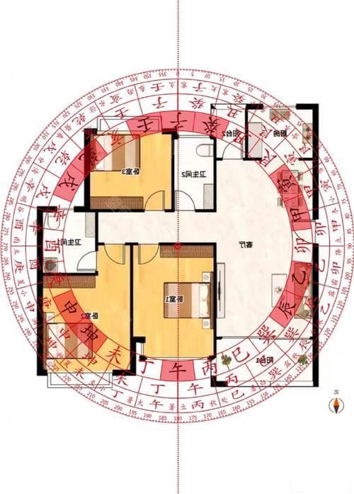 家居风水布局易筋经，揭秘旺家秘法助财运亨通