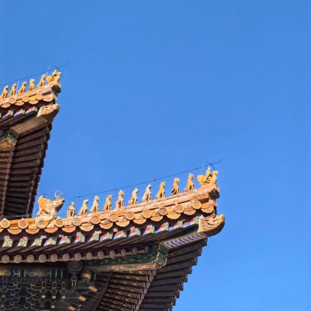 故宫博物院：错峰游览，探寻皇家禁地的静谧之美