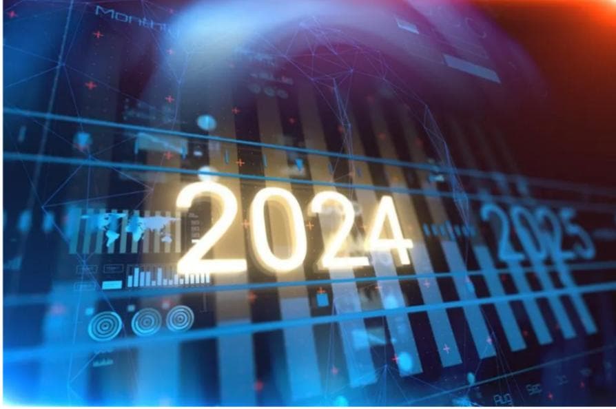 2024年科技回顾：变革、考验与成就