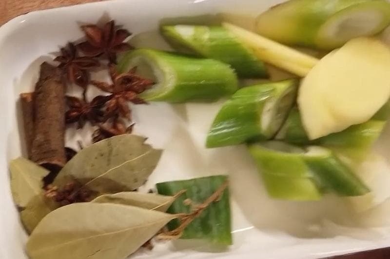 红烧肉（香料版）