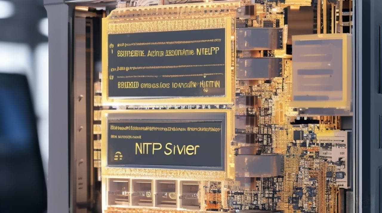 NTP如何校准服务器，一步步教你实现精准时间同步