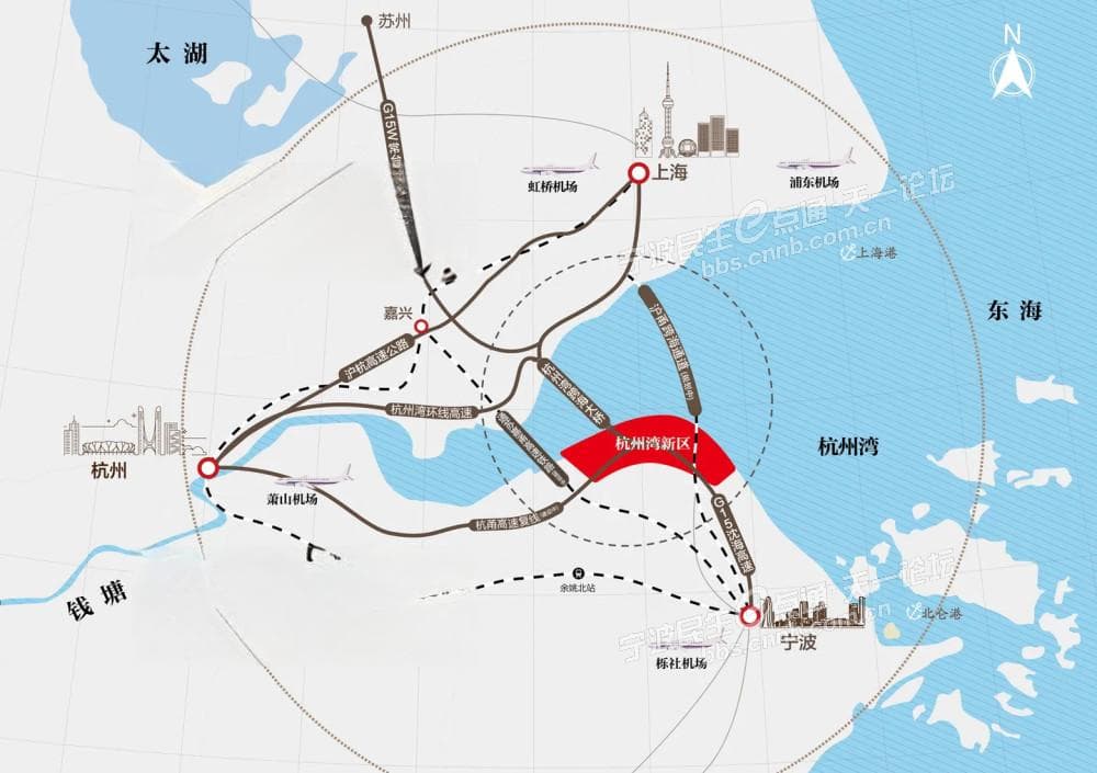 沪甬跨海通道：连接长三角南北两翼的海上天路