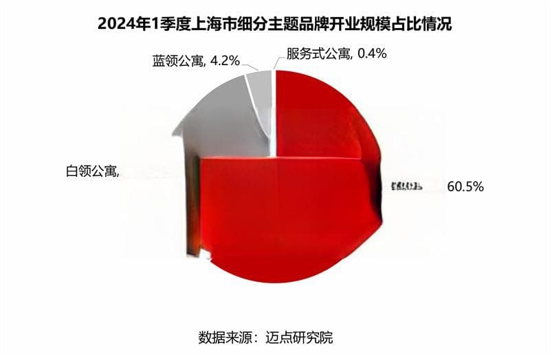 2024年上海市住房租赁市场分析报告