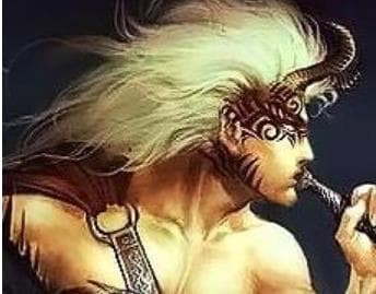 北欧神话：阿斯嘉特的守护者海姆达尔