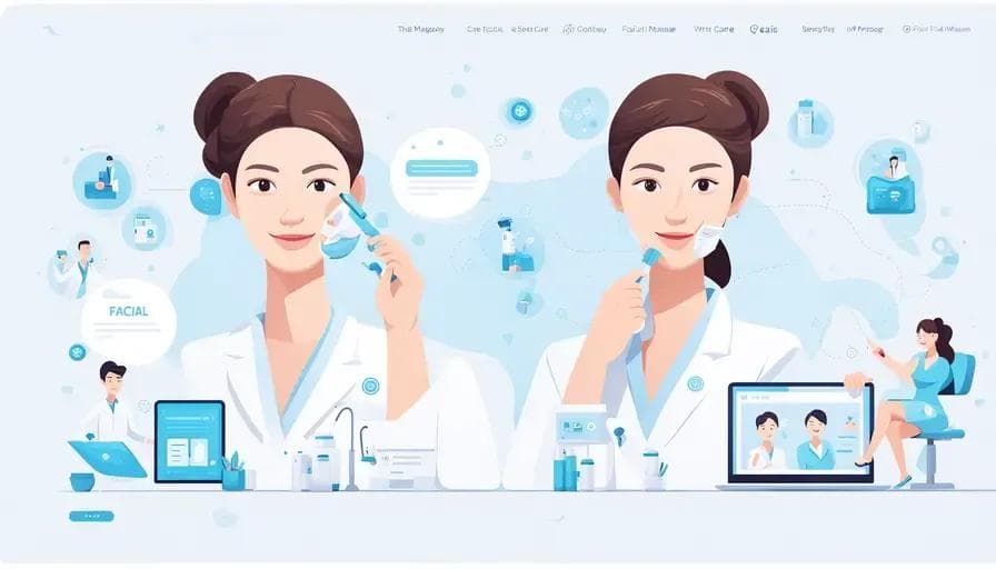 脸部管理项目怎么做？全方位护肤指南