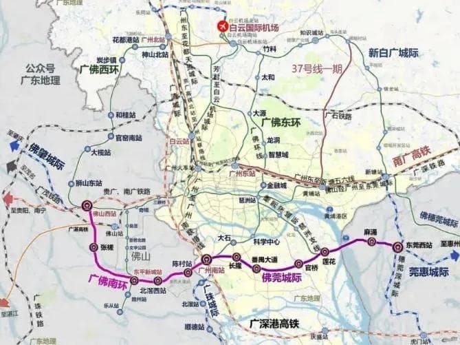 番禺轨道交通全面提速，沿线居民出行更便利