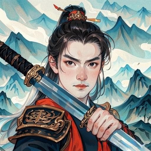 剑来：陈平安人物分析