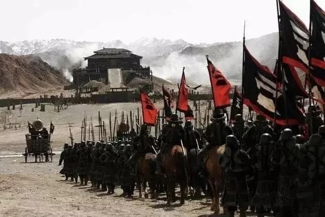 建中之乱后神策军扩张方式