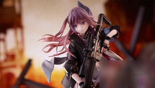 《少女前线C93原型详细介绍》 游戏原型展示与评价