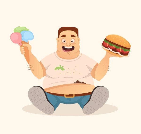 肌肉型肥胖是什么意思
