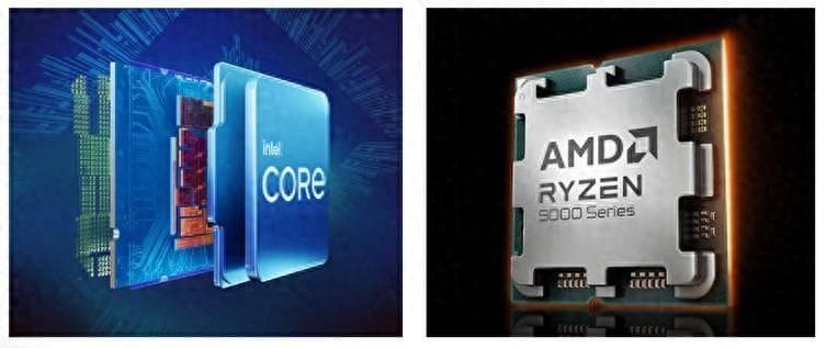 性能大对决：14600KF vs 9600X，谁更值得入手？