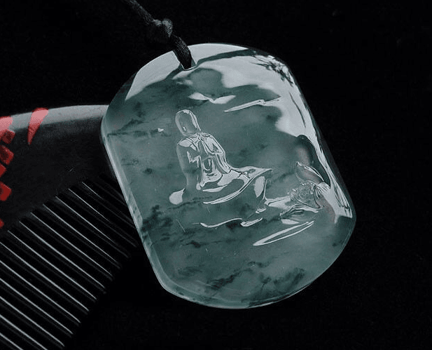 翡翠观音的寓意：五大美好象征解读