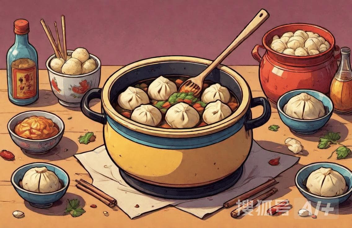 中国餐桌上不可或缺美味佳肴，探秘饺子的历史文化