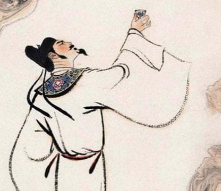 李白晚年凄惨境遇与流放之谜