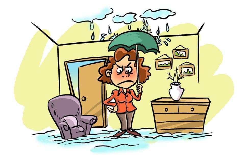 4000多万的大平层漏水四年半仍没修好，业主能退房吗？