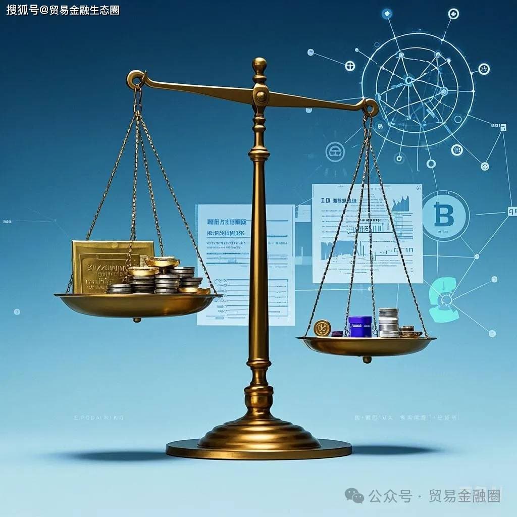 金融的平衡艺术：从古老秤杆到现代市场的价值对称探索