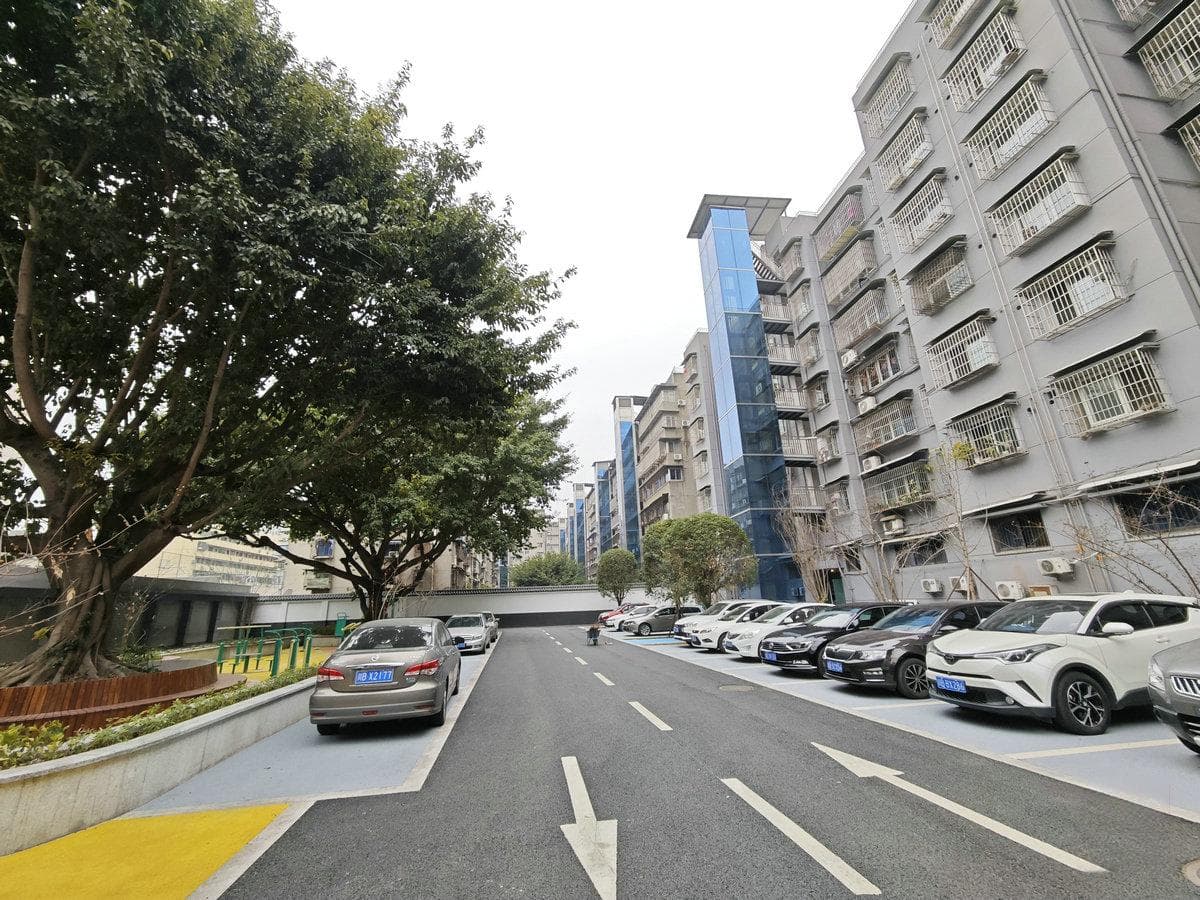 绵阳：老旧小区“逆生长” 居民幸福指数噌噌涨