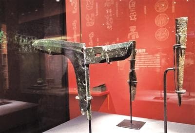 戈戟横空卫家国——不拘一格的中国古代长兵器之一