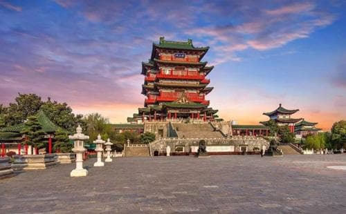 南昌旅游攻略：三大主题路线带你玩遍历史文化与现代娱乐