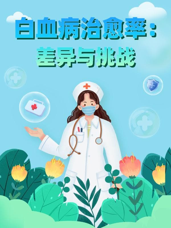 白血病治愈率：差异与挑战