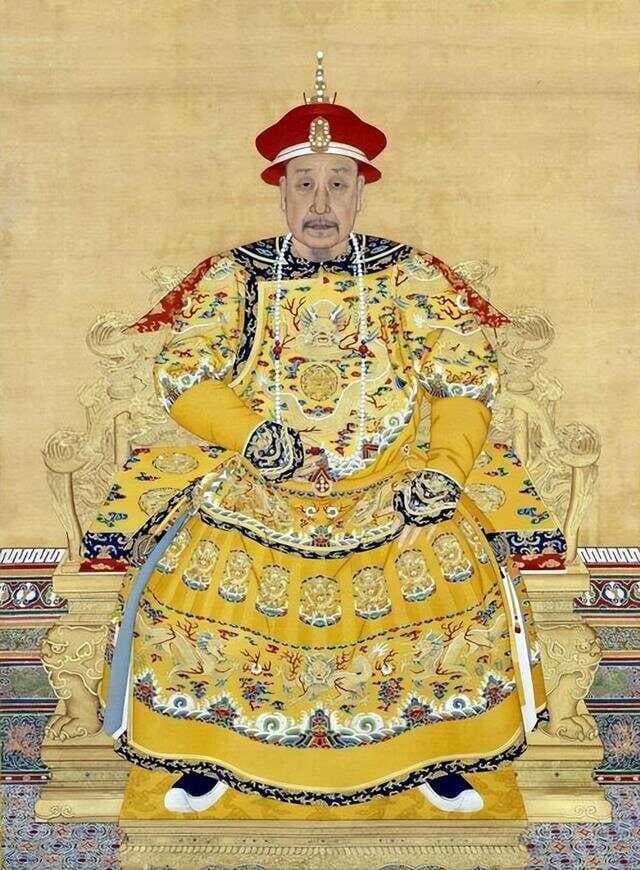 乾隆的一天：从晨起到就寝的宫廷生活