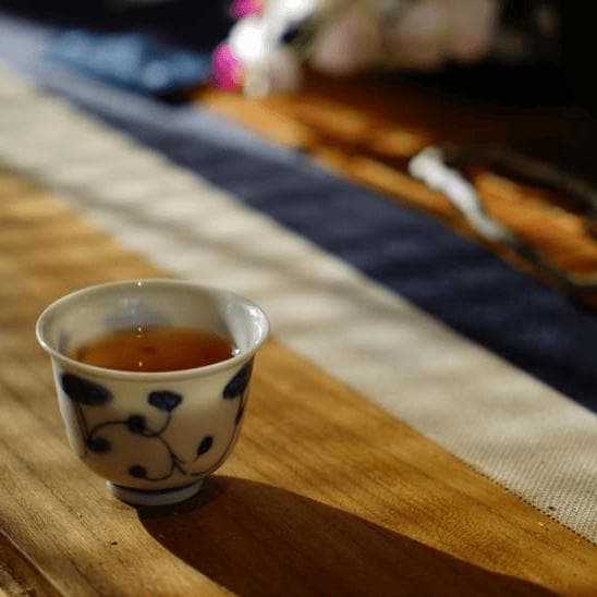 熟茶初创 味启昆明