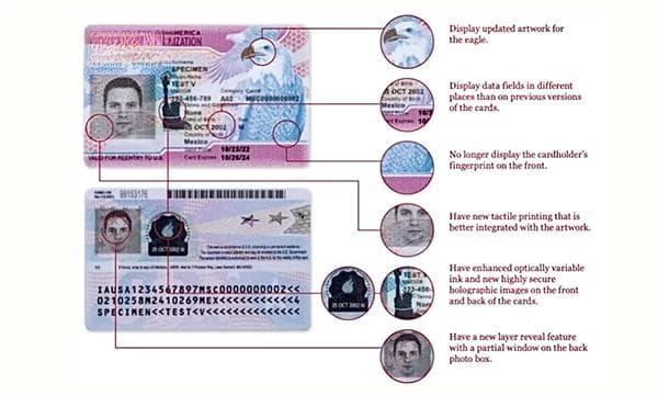 美国移民中的EAD工卡与工签：定义、申请条件及区别详解