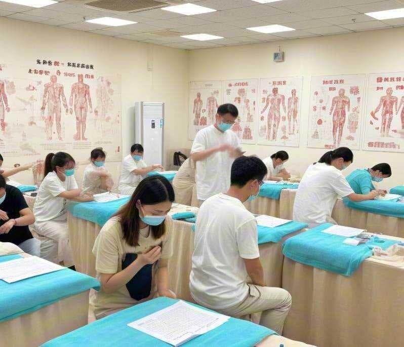 中医针灸推拿与康复技术综合性一体化实训室建设方案