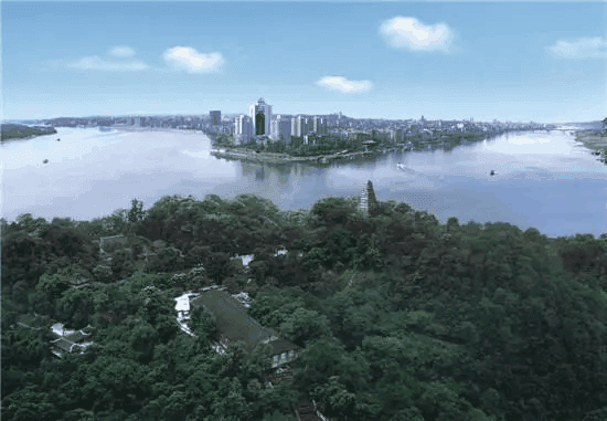 乐山市：四川盆地西南边缘的历史文化名城