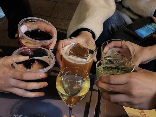 喝酒为什么要“干杯”？