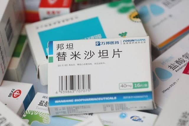 常见沙坦类降压药效果排名