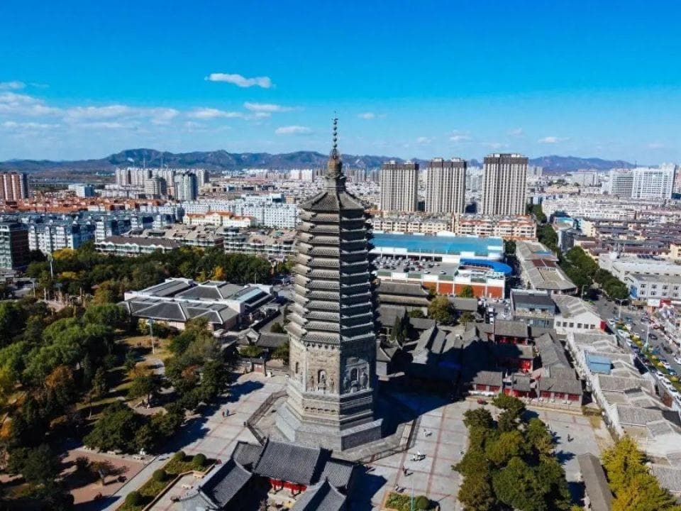 中国令人不可思议的城市之一：锦州