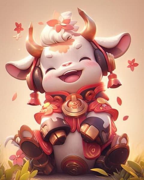 属牛与属虎的相性分析：传统生肖的奇妙碰撞