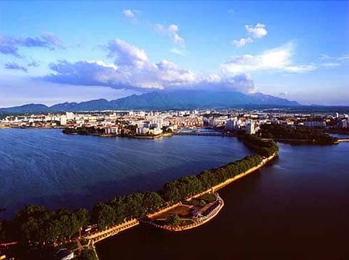 昌九一体化之九江篇