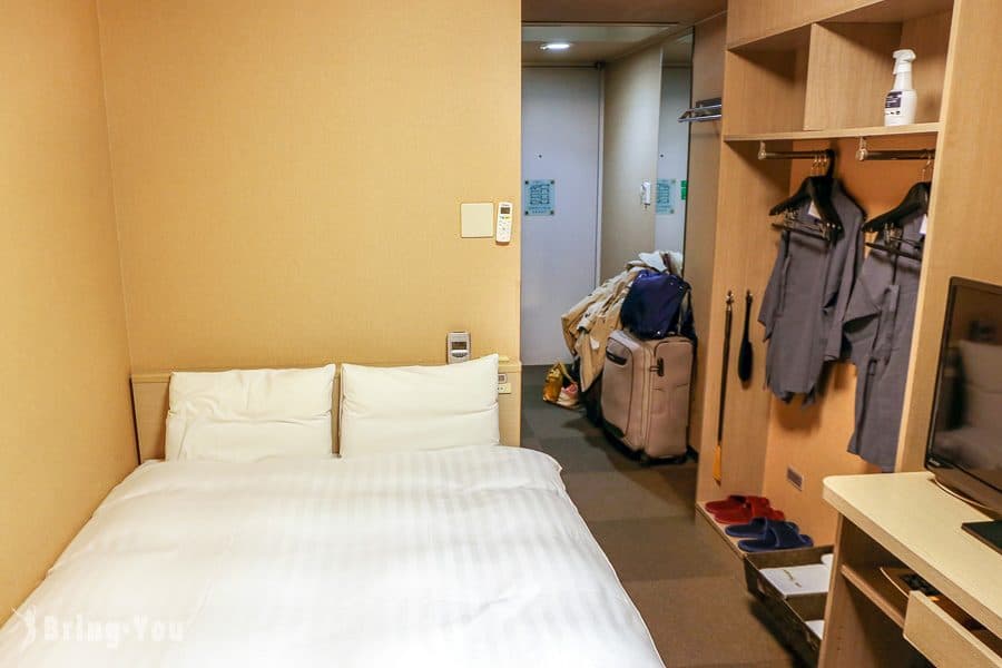 【日本全国连锁商务酒店攻略】小资族推荐！性价比高的省钱酒店都在这