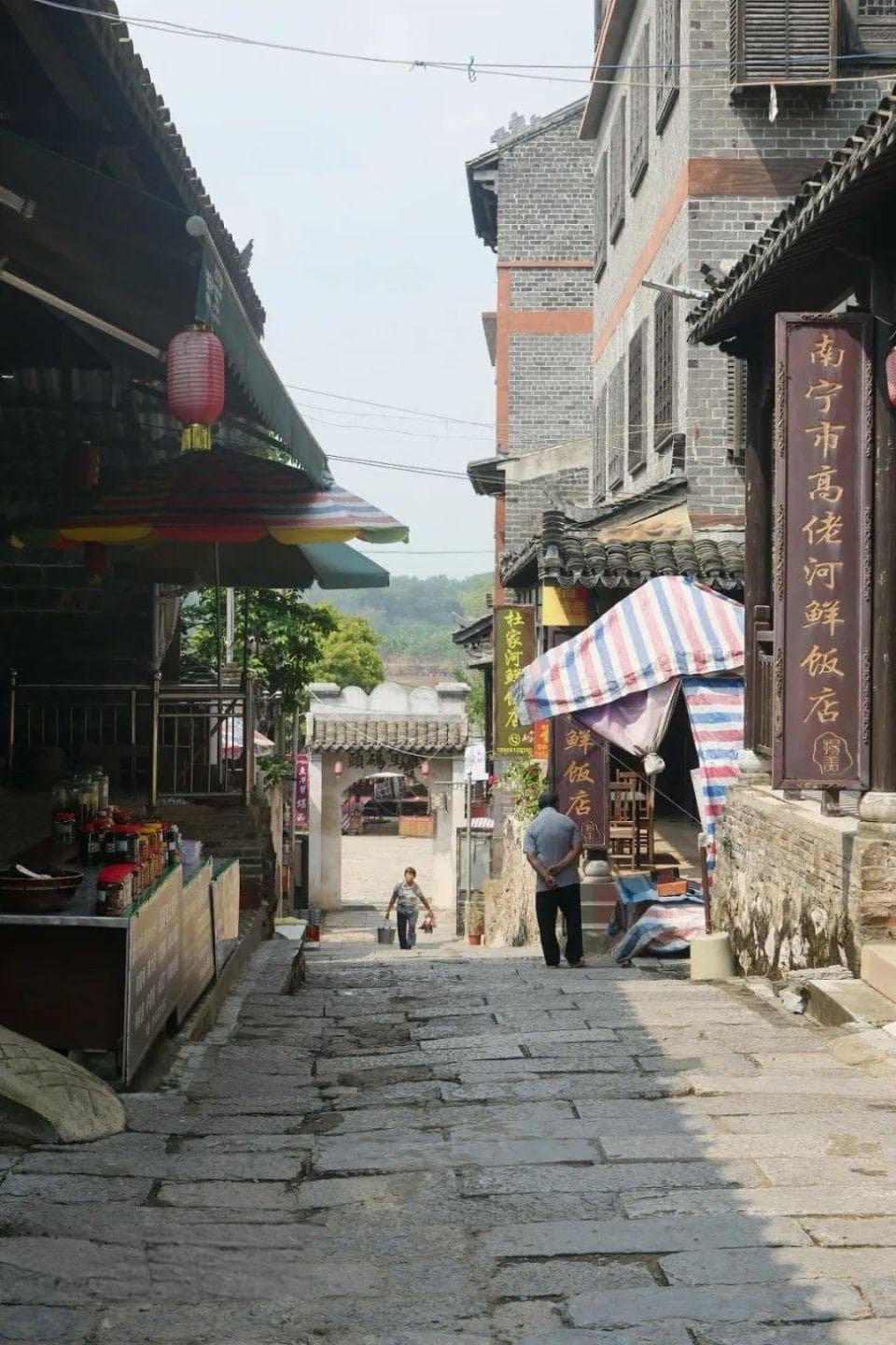 有梦乡村｜古村扬“美” 古建焕“新”