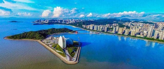 珠海秘境：小众天堂等你探索！