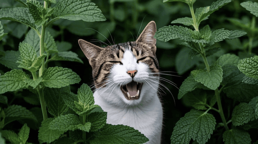 猫薄荷、缬草、金银花及其他吸引猫咪的植物
