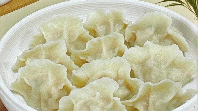 白菜肉馅饺子：经典美味的制作全攻略