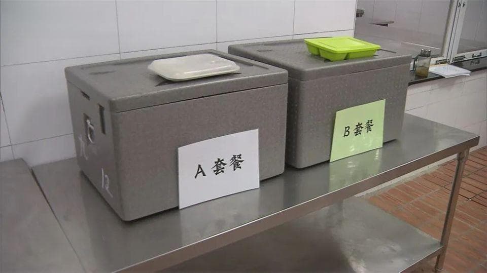 上海学生午餐进化到Next Level啦！AB套餐把选择权还给孩子