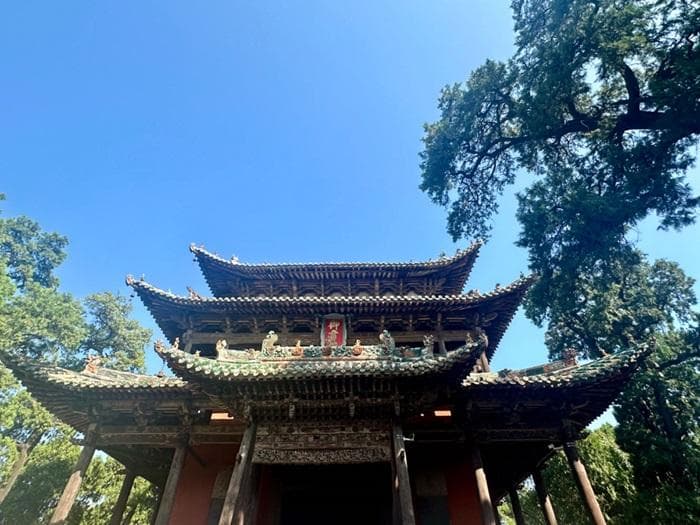 忠义天下 | 解州关帝庙：古韵新风 忠义传承