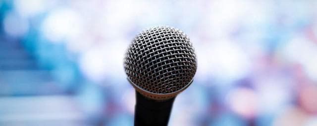 演讲讲话的10个技巧 高水平演讲的10个基本技巧